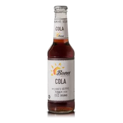 Cola Linea Bona - Bibite Bona - Boissons sans alcool et Jus de fruits