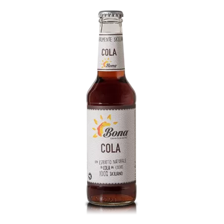Cola Linea Bona - Bibite Bona - Boissons sans alcool et Jus de fruits