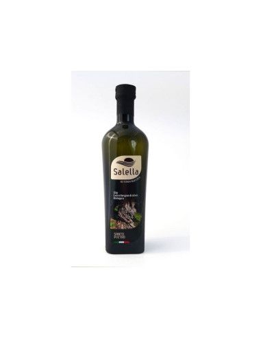 Santo Pietro Organic Extra Virgin Olive Oil - Azienda Agricola Salella - Oil and Vinegar