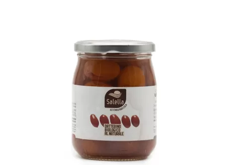 Datterino Rosso Natur Bio - Azienda Agricola Salella - Soßen und Pürees
