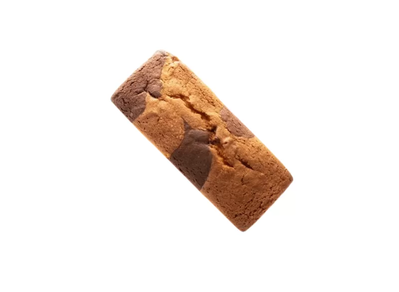 Plumcake Bauletto Marbré - Pasticceria Giotto Oltre la Dolcezza - Produits de Boulangerie et Snacks