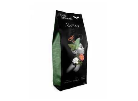 Mélange de Café en Grains Athéna - Caffè Partenope - Café en grains, moulu et en dosettes