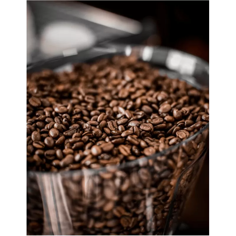 Mélange de Café en Grains Athéna - Caffè Partenope - Café en grains, moulu et en dosettes