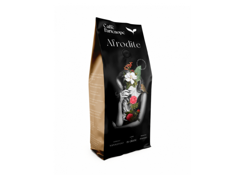Aphrodite Coffee Bean Blend - Caffè Partenope - Coffee beans, ground coffee and coffee pods