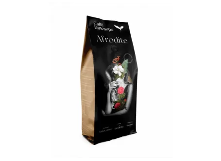 Mélange de café en grains Aphrodite - Caffè Partenope - Café en grains, moulu et en dosettes