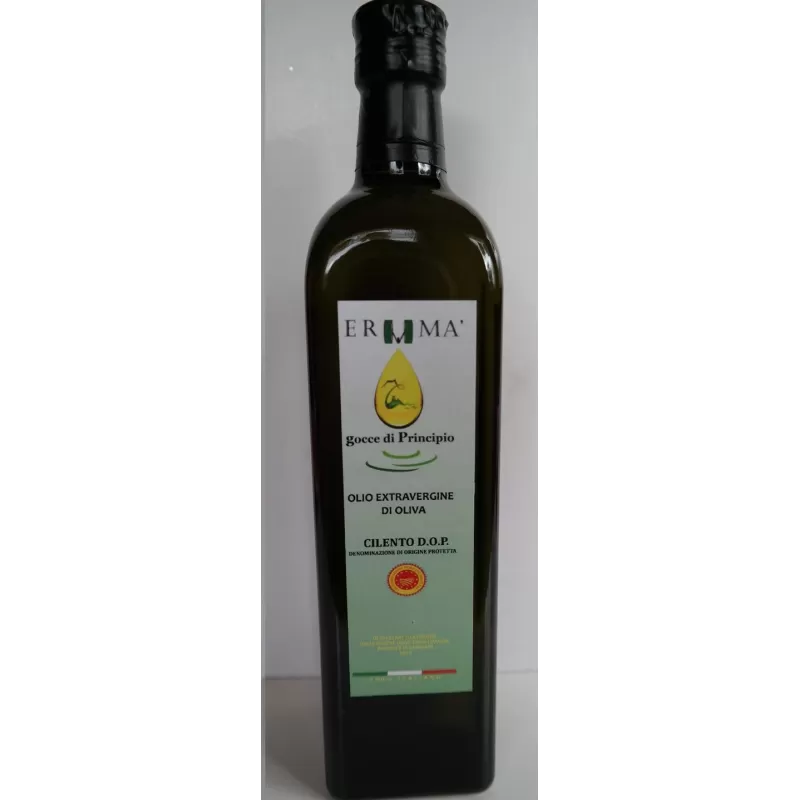 Huile d'Olive Extra Vierge AOP du Cilento - Ermmà - Huile et Vinaigre