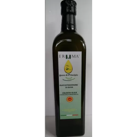 Huile d'Olive Extra Vierge AOP du Cilento - Ermmà - Huile et Vinaigre