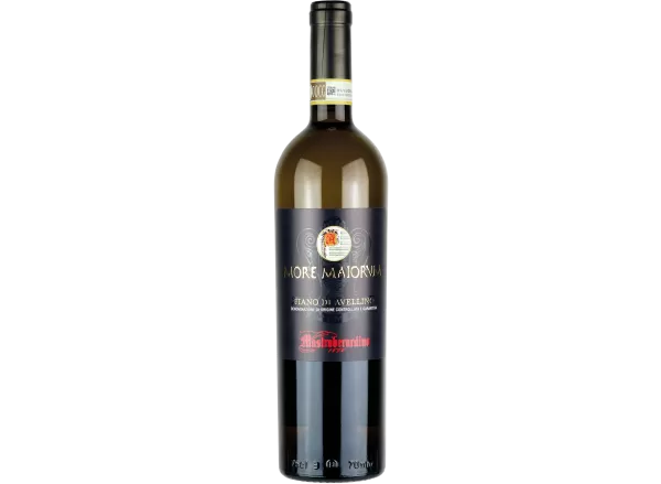 More Maiorum Fiano di Avellino - box di legno da 6 bottiglie - Mastroberardino - Vini Bianchi