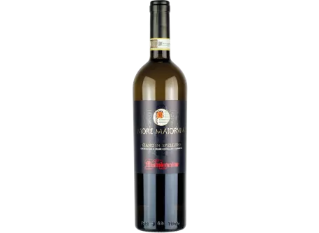 More Maiorum Fiano di Avellino - coffret en bois de 6 bouteilles - Mastroberardino - Vins Blancs