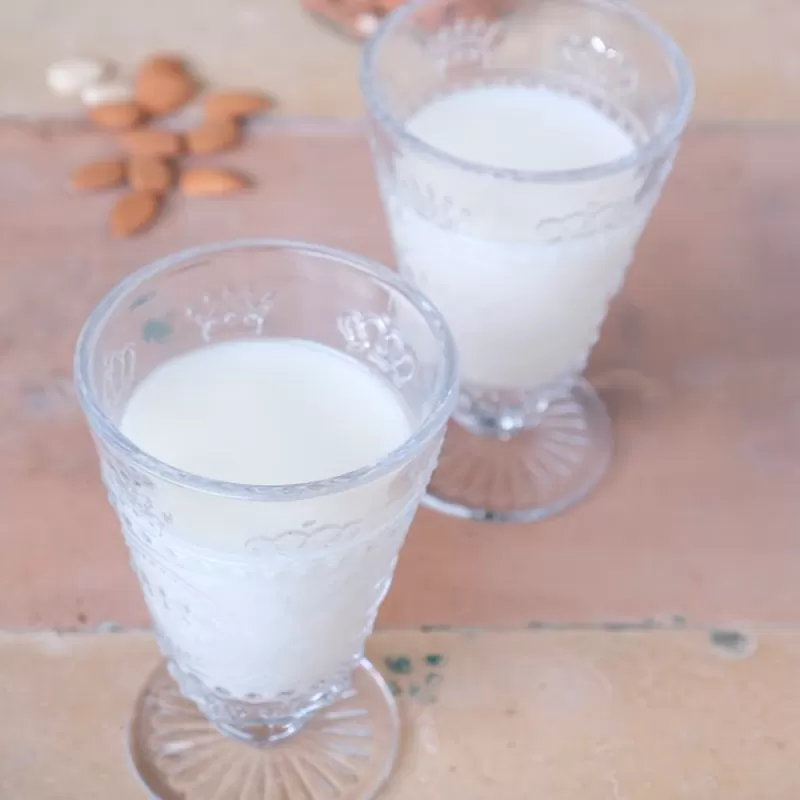 Preparato per Latte di Mandorla Bio - - Bevande Analcoliche e Succhi di Frutta