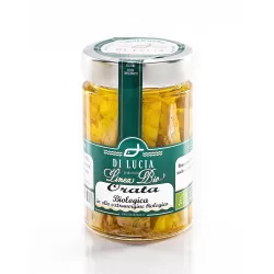 Filets de Dorade Bio dans l'Huile d'Olive Extra Vierge - Ittici di Lucia - Conserves de Poisson