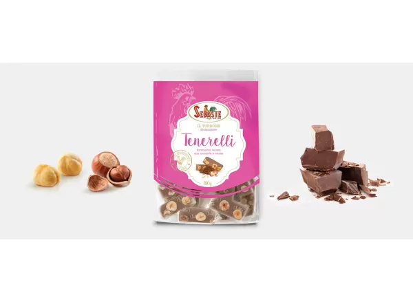 Tenerelli au cacao - Sebaste - Nougats 2