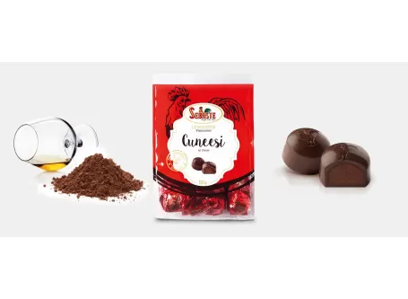 Cuneesi al Rum - Sebaste - Pralinen und Köstlichkeiten