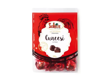Cuneesi al Rum - Sebaste - Pralinen und Köstlichkeiten