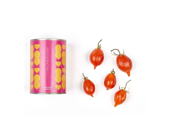 Spunzillo del Vulcano tomato - Veropop Line - 12 cans by Italiana ... 2