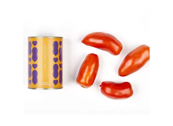 Tomato puree - Veropop Line - 12 Cans by Italiana Vera | StoreItal... 2