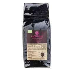 Café Lazzarelle torréfié en grains 100% Arabica 1kg - Cooperativa Lazzarelle - Café en grains, moulu et en dosettes.