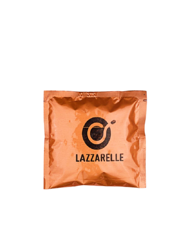Cialde di caffè Lazzarelle 50% Arabica 50% Robusta - Cooperativa Lazzarelle - Caffè in grani, macinato ed in cialde