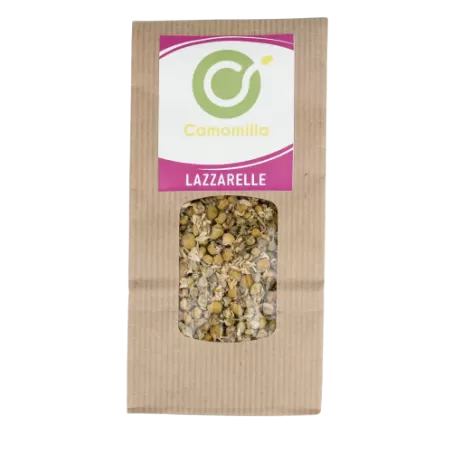 Camomille Biologique - Cooperativa Lazzarelle - Thés, tisanes et infusions