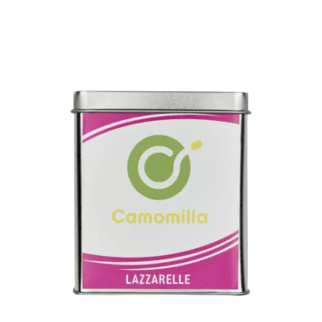 Box Camomille 20 sachets - Cooperativa Lazzarelle - Thés, tisanes et infusions