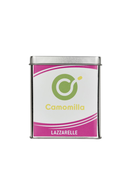 Box Camomilla 20 filtri - Cooperativa Lazzarelle - Tè, tisane ed infusi