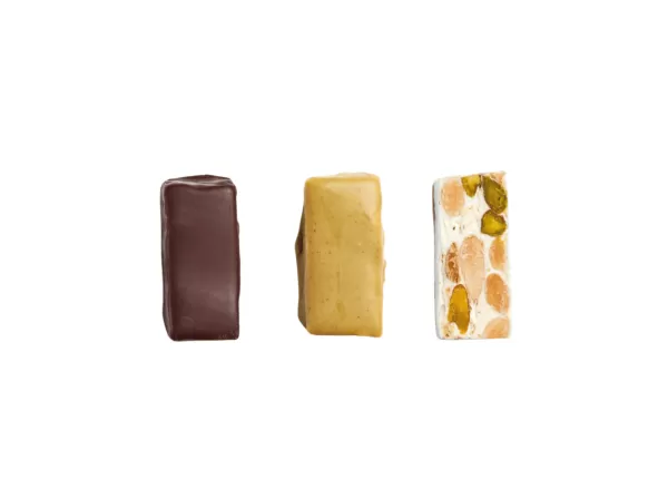 Torroncini Assortis AISM - Pasticceria Giotto Oltre la Dolcezza - Torrons 2
