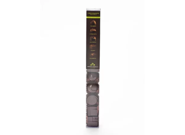 CIOCCOLOSITA' DELLE MARCHE - astuccio 10 pezzi - Mencarelli - Cioccolatini e Golosità