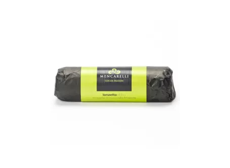 FEIGENLONZA ÜBERZOGEN MIT ZARTBITTERSCHOKOLADE - 150g - Mencarelli - Süßigkeiten