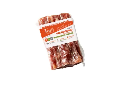 Snack Golosissimo-Salumificio Tornillo - SALUMIFICIO TORNILLO S.r.l. - Wurstwaren