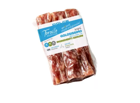 Snack Golosissimo-Salumificio Tornillo - SALUMIFICIO TORNILLO S.r.l. - Wurstwaren