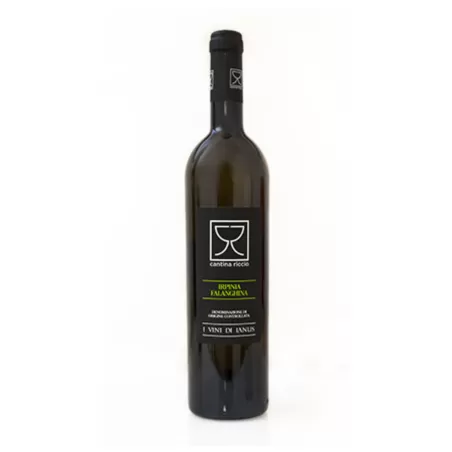 Falanghina Irpinia DOC 750ml - Cantina Riccio - Weine