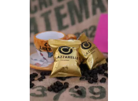 Caffè Lazzarelle Capsules - Cooperativa Lazzarelle - Home Caffè Lazzarelle Capsules - Cooperativa Lazzarelle - Home
