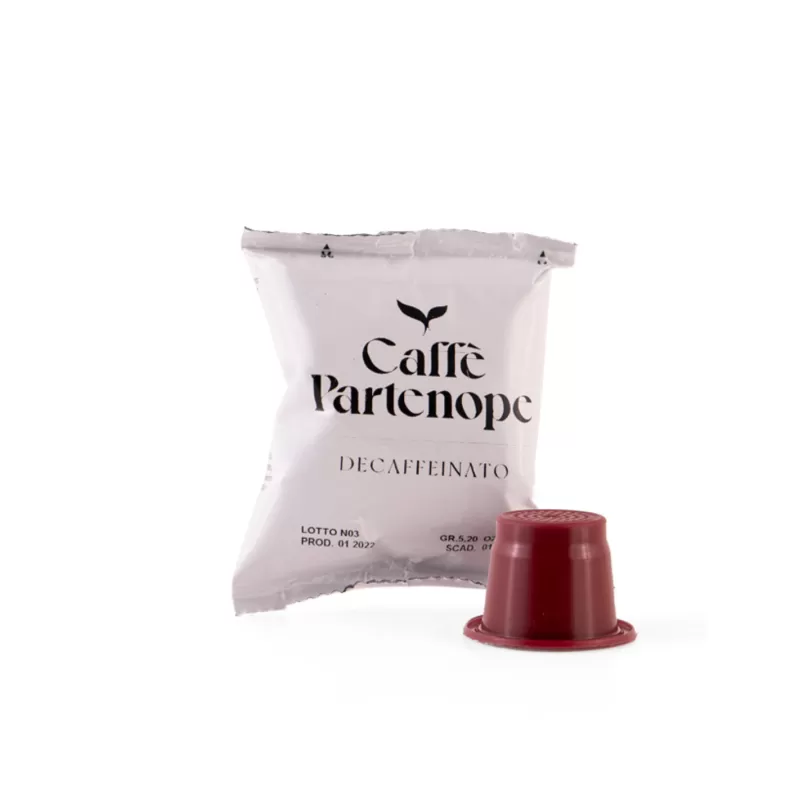 Capsules Caffè Partenope - 150 capsules - Caffè Partenope - Accueil