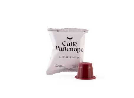 Caffè Partenope Capsules- 150 pieces - Caffè Partenope - Home