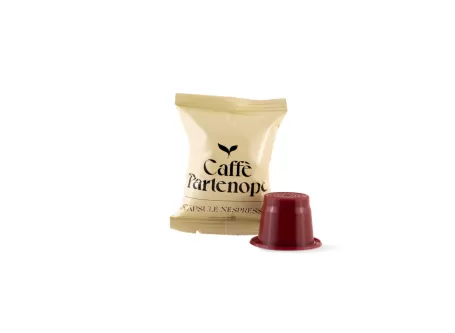 Capsules Caffè Partenope - Caffè Partenope - Accueil