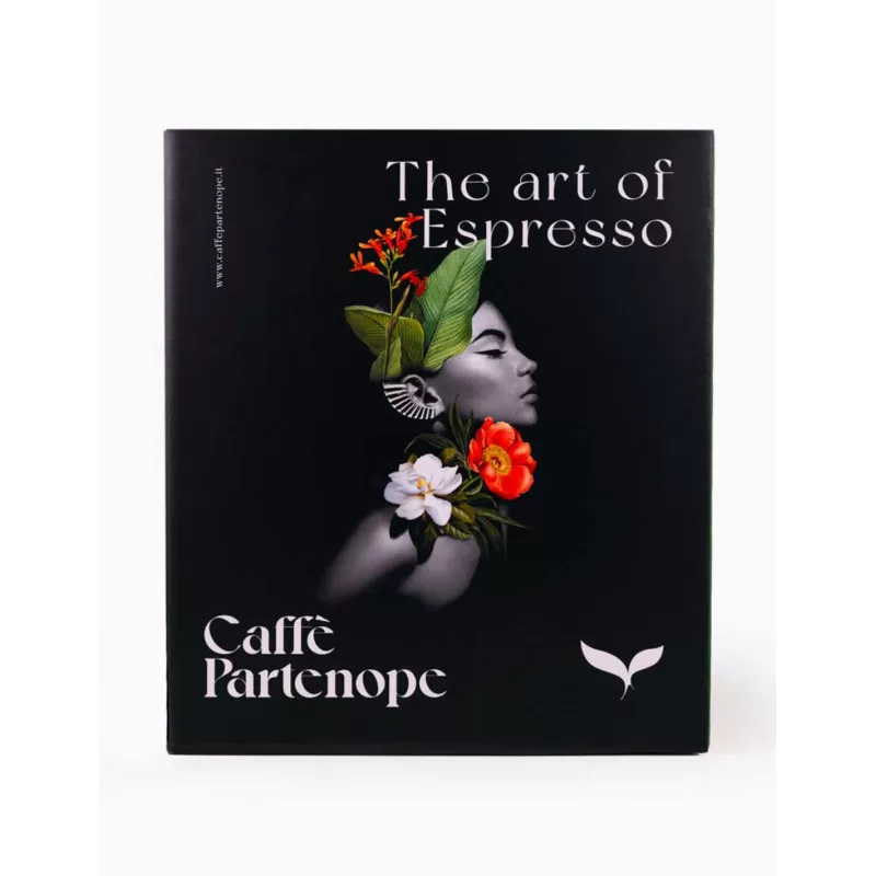 Caffè Partenope Dek- 50 Kapseln - Caffè Partenope - Kaffeebohnen, gemahlen und in Pads