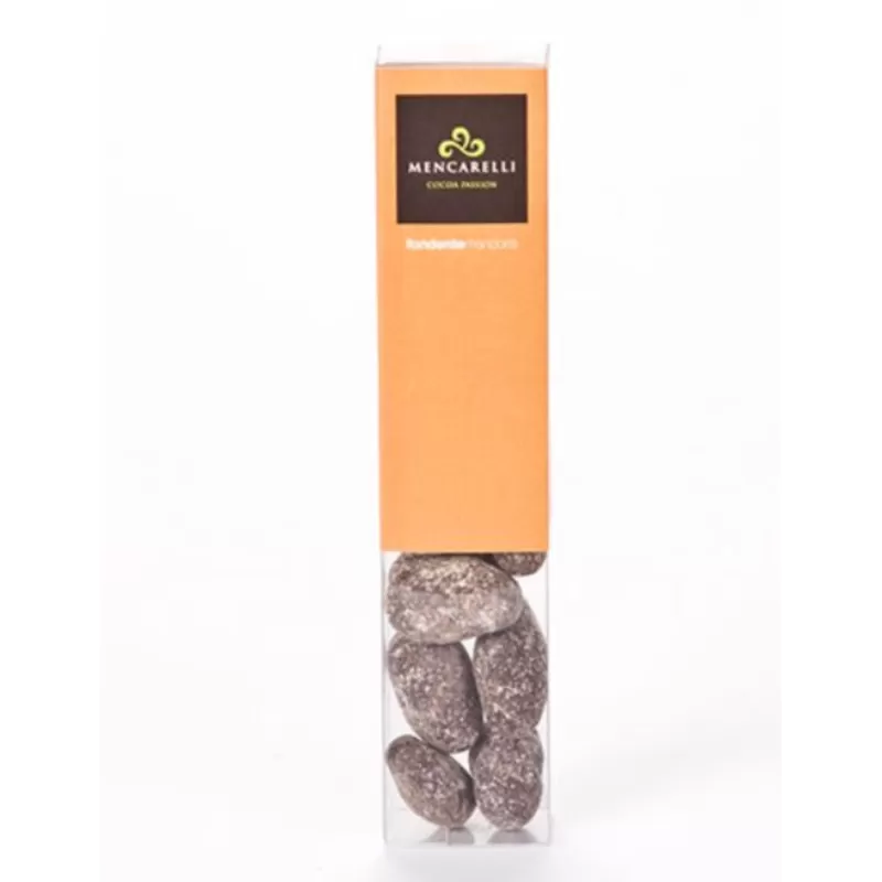 Assortiment Amandes 50g - Mencarelli - Chocolat