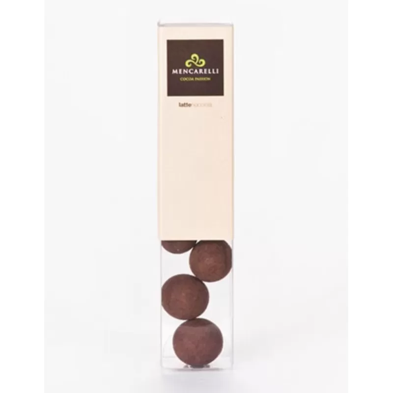 Assortiment de Noisettes au Lait 50g - Mencarelli - Chocolat