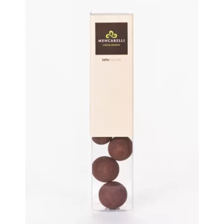 Assortiment de Noisettes au Lait 50g - Mencarelli - Chocolat