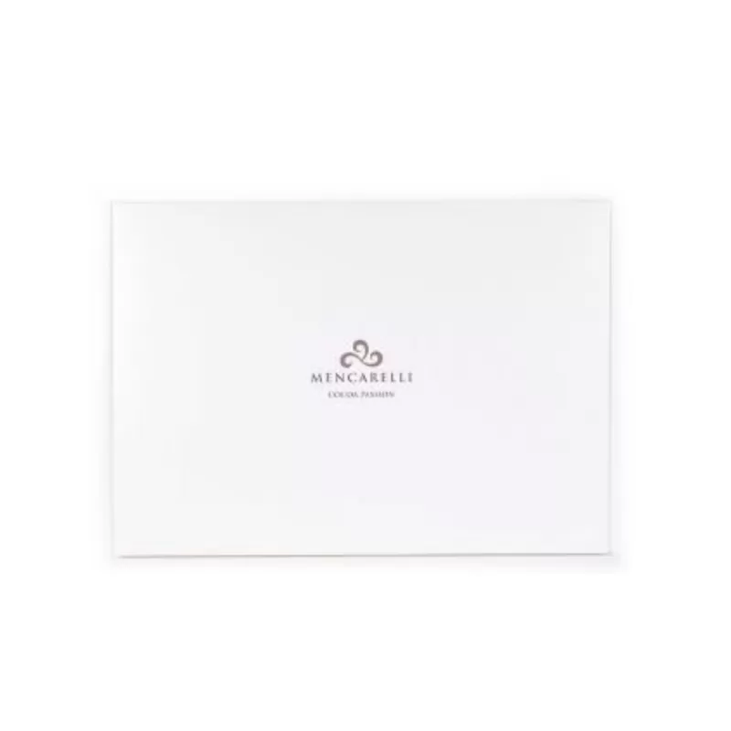 Geschenkbox mit 35 sortierten Pralinen - Mencarelli - Schokoladen und Köstlichkeiten