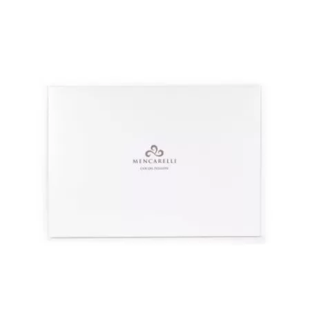 Geschenkbox mit 35 sortierten Pralinen - Mencarelli - Schokoladen und Köstlichkeiten