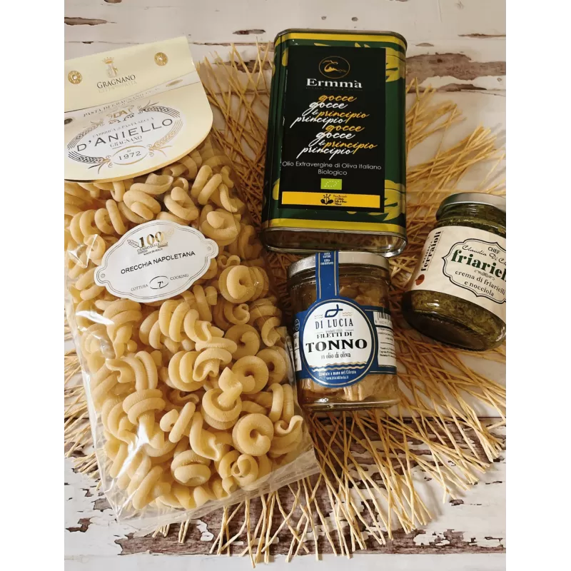 Orecchiette with Friarielli and Tuna by StoreItaly.org | StoreItal...