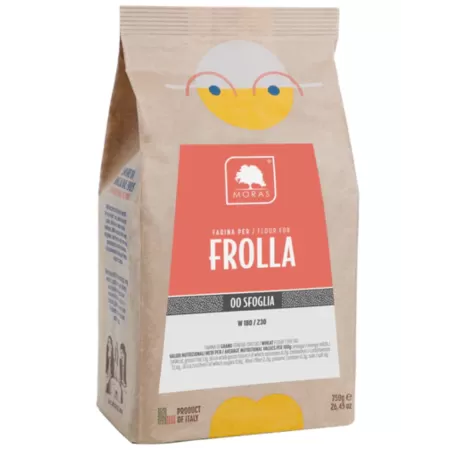 FARINA TIPO 00 SFOGLIA - FROLLA von Molino Moras | StoreItaly.org