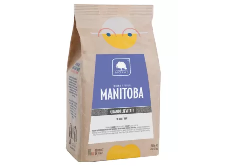 FARINE MANITOBA HAUTE FORCE de Molino Moras | StoreItaly.org