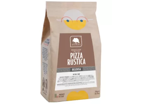 DELIZIOSA FLOUR - RUSTIC PIZZA by Molino Moras | StoreItaly.org