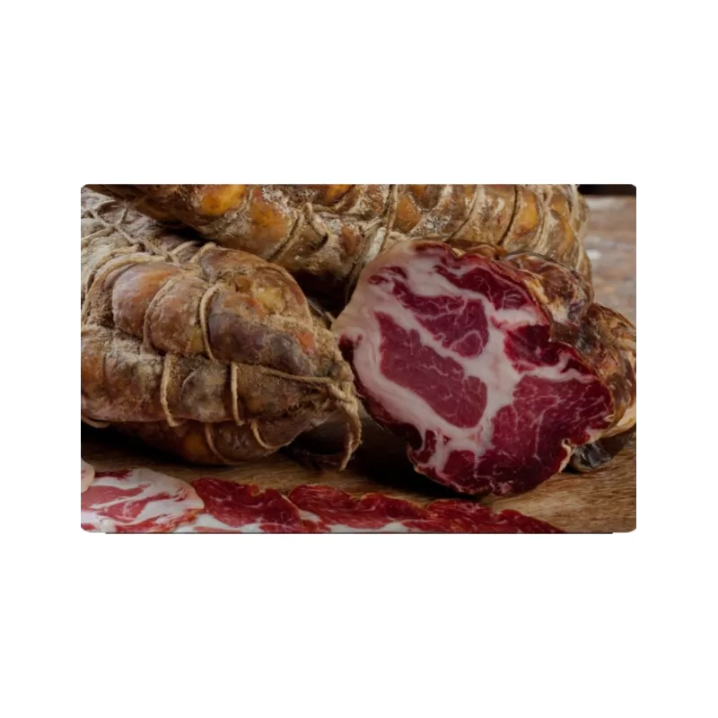 Capocollo - Sannitische Spezialität von L'Artigiano dei Salumi | StoreIta...