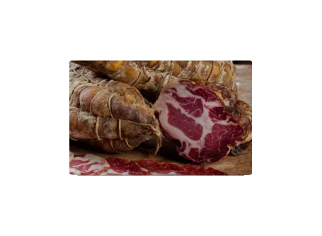 Capocollo - Specialità Sannite di L'Artigiano dei Salumi | StoreIta...