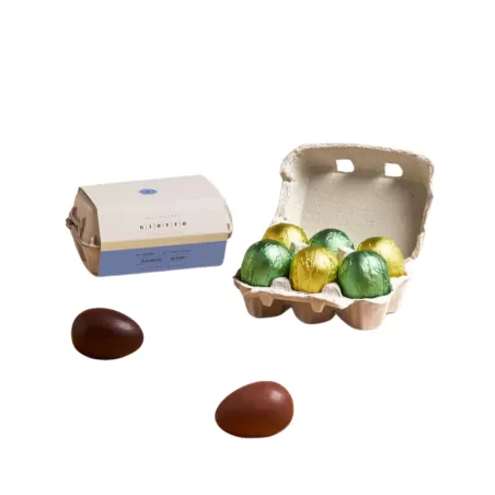 MIX VON EIERN - 6 STÜCK von Pasticceria Giotto Oltre la Dolcezza | S...