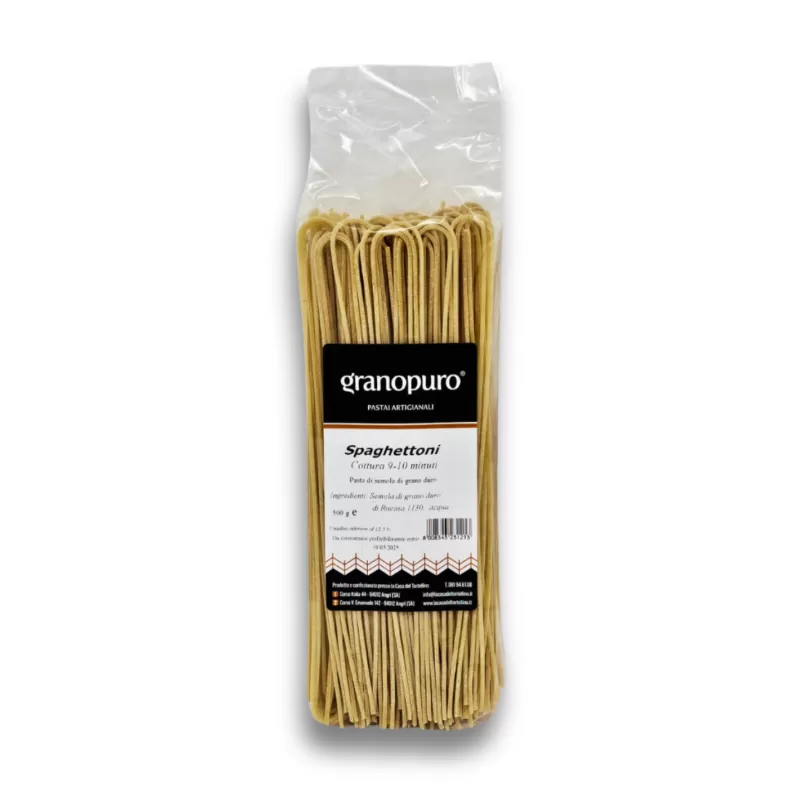 Spaghettone - Grano Puro de Grano Puro | StoreItaly.org
