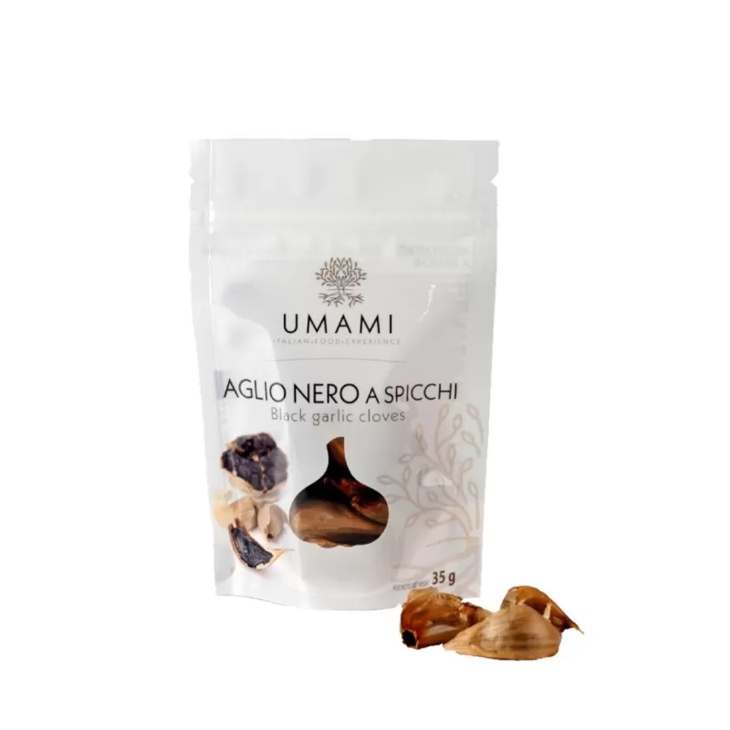 Aglio Nero - Intero o Spicchi di Umami | StoreItaly.org
